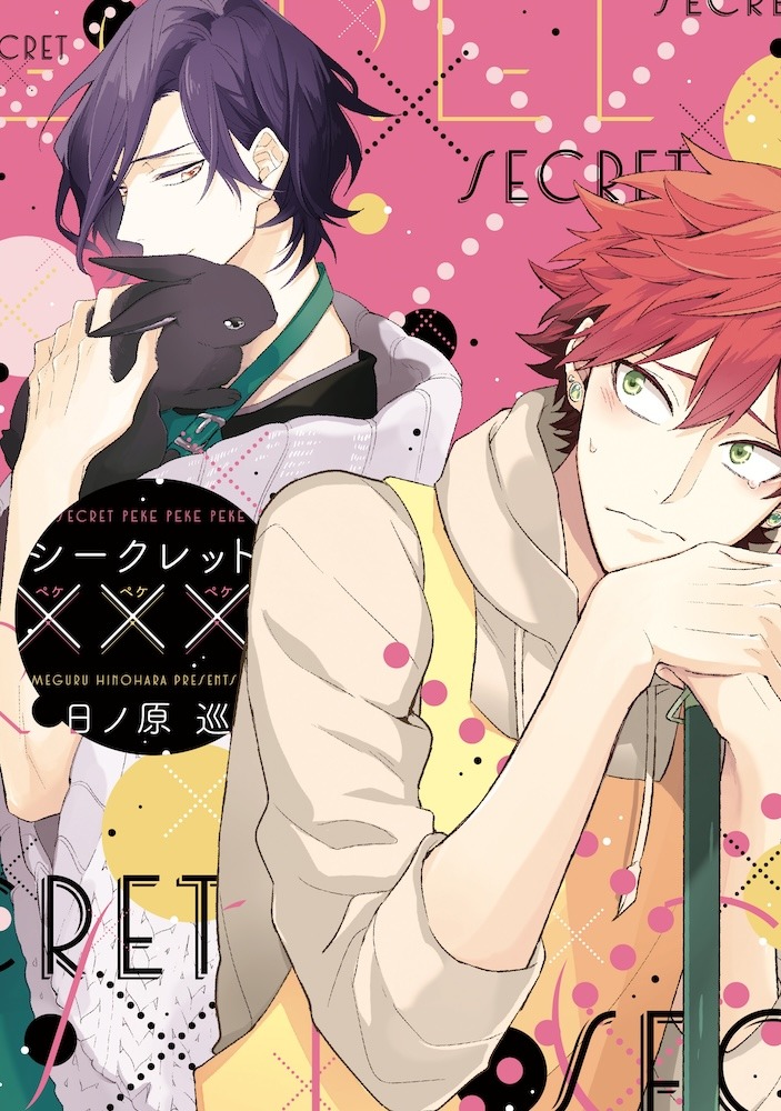 「シークレット×××」