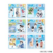 アクリルジオラマスタンド