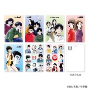 セット商品のポストカード