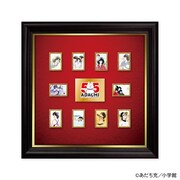 セット商品の額装ピンズ