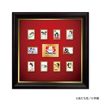 セット商品の額装ピンズ