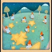 「NEW CHITOSE 30Seconds部門」の入選作品「ホラ吹きしくみ星座編」（ユージン/日本）