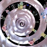 「NEW CHITOSE 30Seconds部門」の入選作品「Our Shining Flesh」（LEE Jisu, KIM Sujin/韓国）