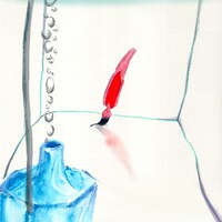 「NEW CHITOSE 30Seconds部門」の入選作品「キューブすいそうのキミ」（丹治奈美/日本）