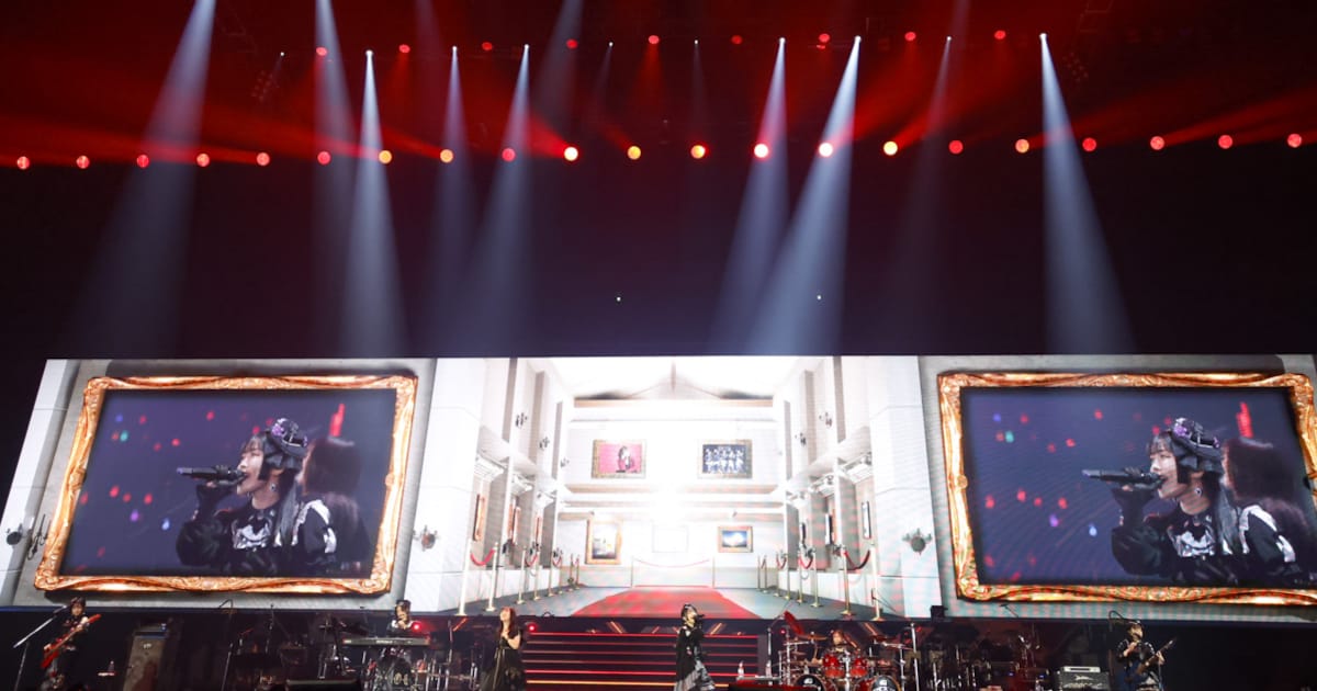 アニサマは奥井雅美とともに始まった!Roseliaと「Shuffle」で20周年の幕開け告げる(ライブレポート) - コミックナタリー
