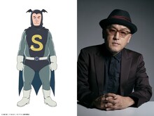 シャドー大佐（本名 影山稔）、立木文彦