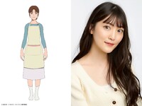 磯辺節子、古賀葵