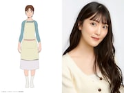 磯辺節子、古賀葵