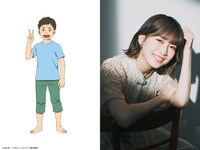 磯辺タカシ、青山吉能