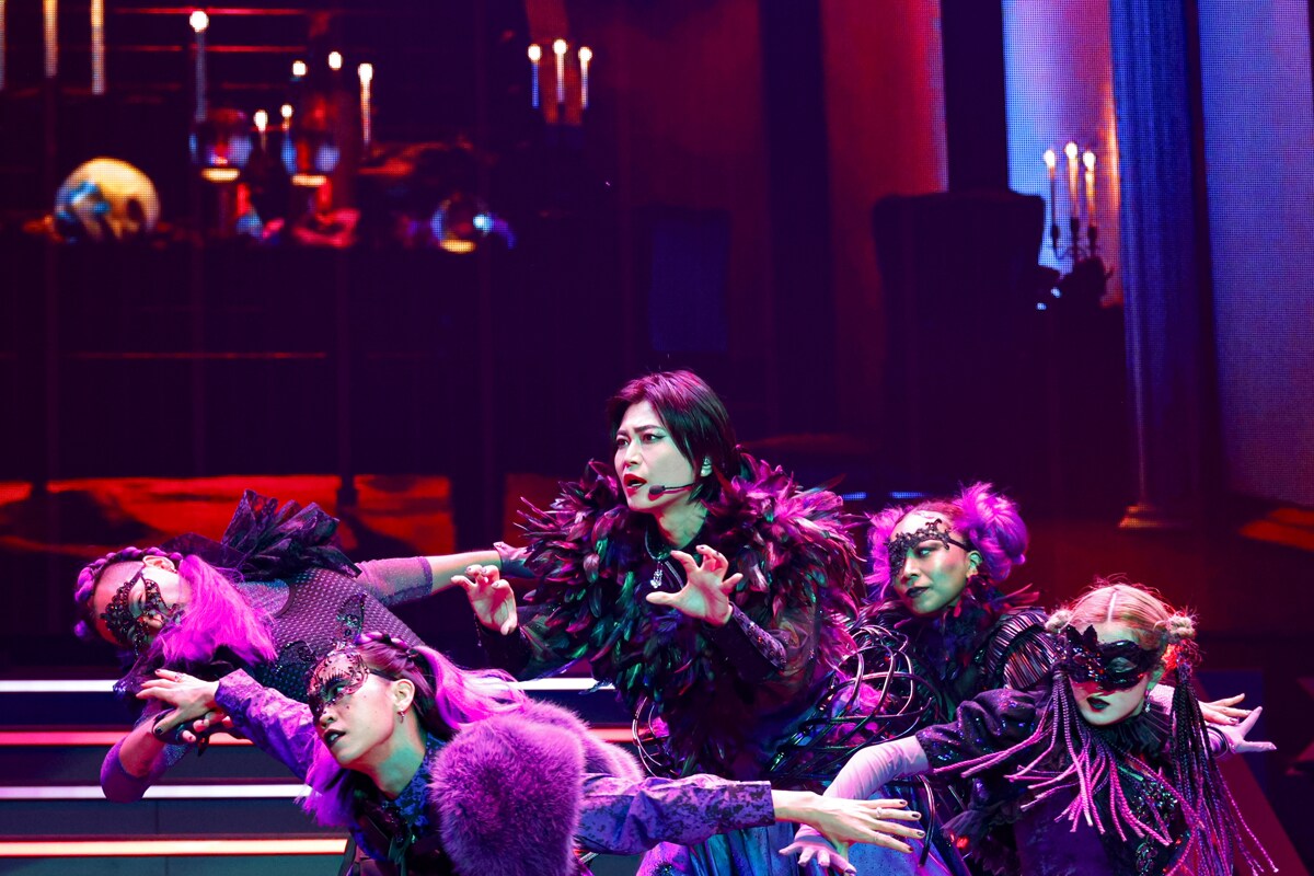 アニサマ」ガンダムW主題歌を西川貴教×奥井雅美で、オーイシマサヨシは