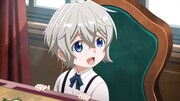 TVアニメ「お気楽領主の楽しい領地防衛～生産系魔術で名もなき村を最強の城塞都市に～」第1弾PVの場面カット