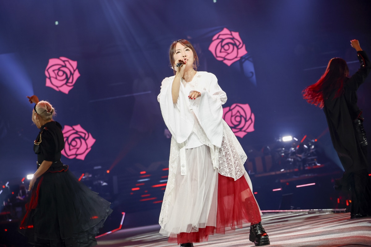 奥井雅美