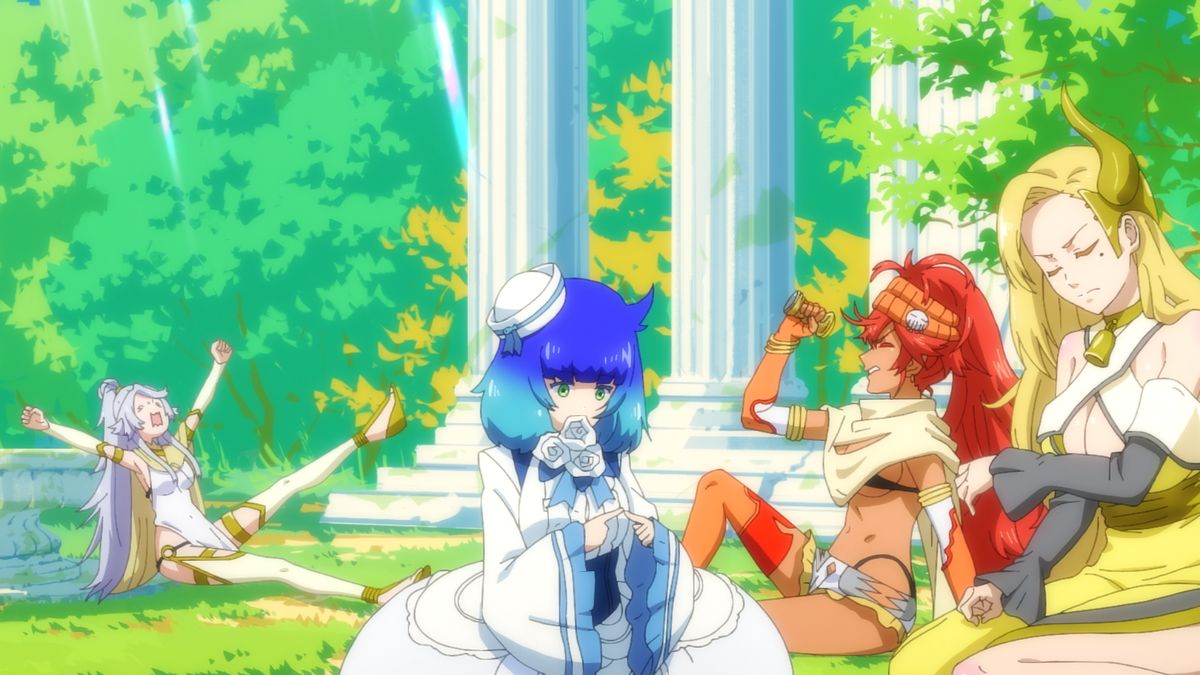 「とんでもスキルで異世界放浪メシ2」PVより