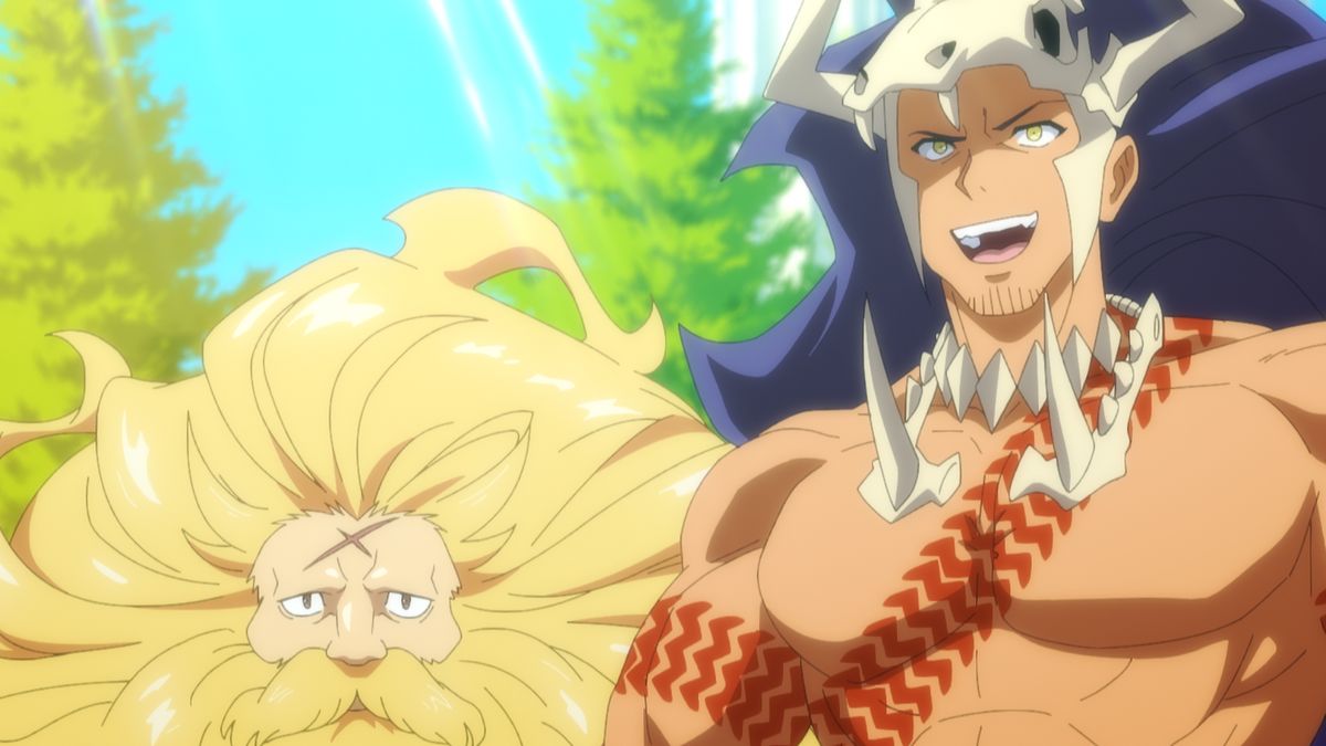 「とんでもスキルで異世界放浪メシ2」PVより
