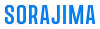 ソラジマのロゴ