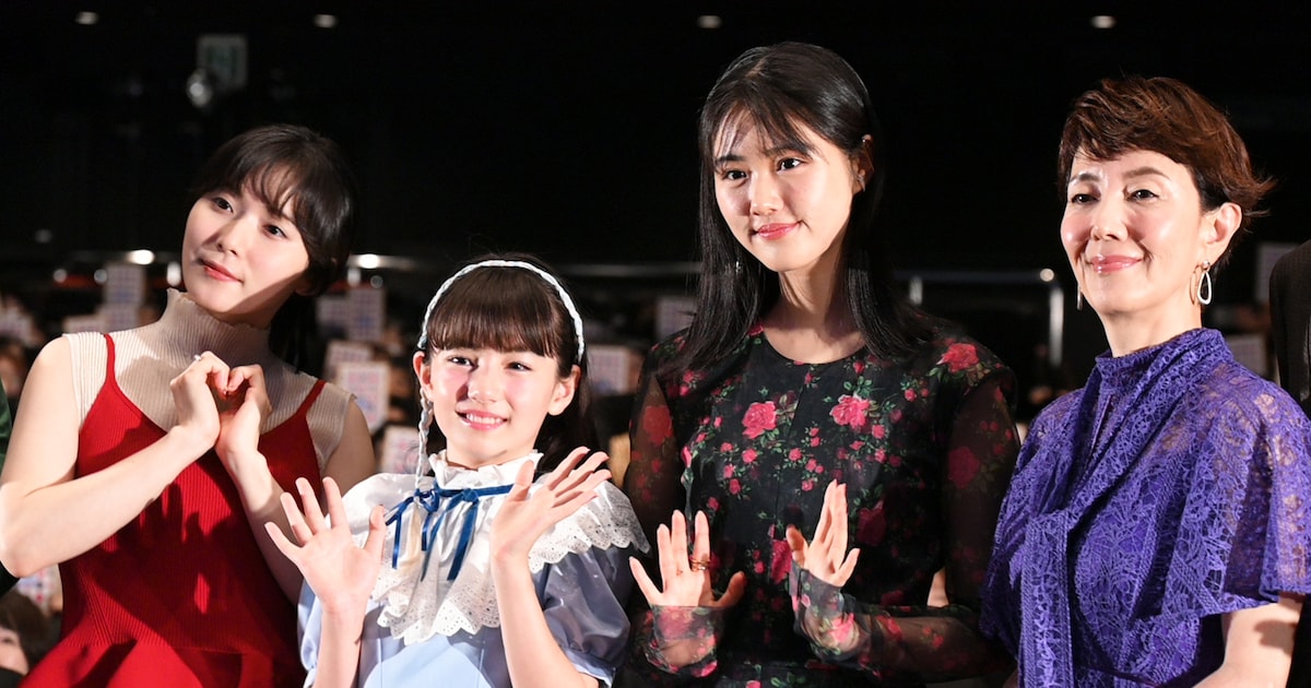 「不思議の国でアリスと」大人になった原菜乃華、小野友樹と久々の共演で胸いっぱい(イベントレポート) - コミックナタリー