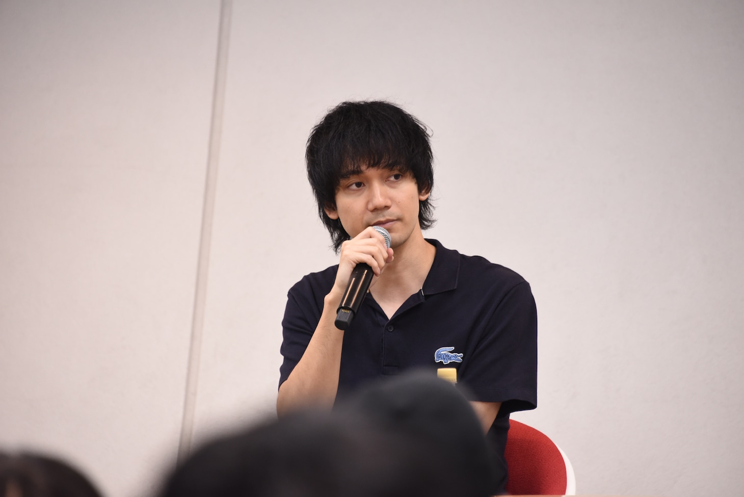 千代田修平氏