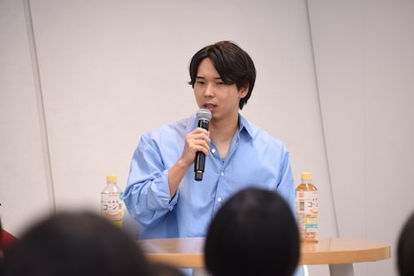 Sync Creative Managementの行澤風人氏