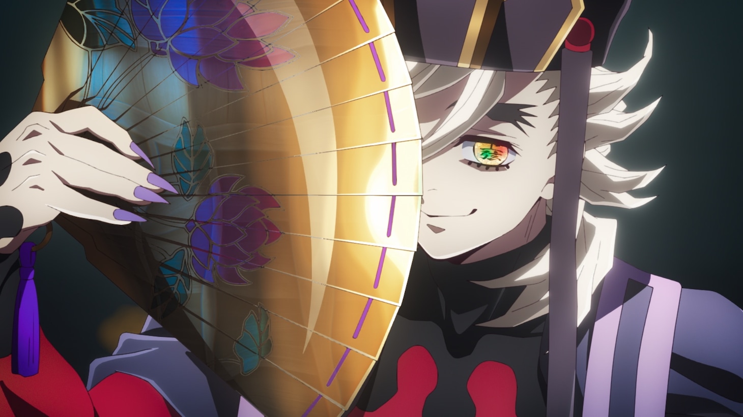 「劇場版『鬼滅の刃』無限城編 第一章 猗窩座再来」“決戦CM”第2弾カット
