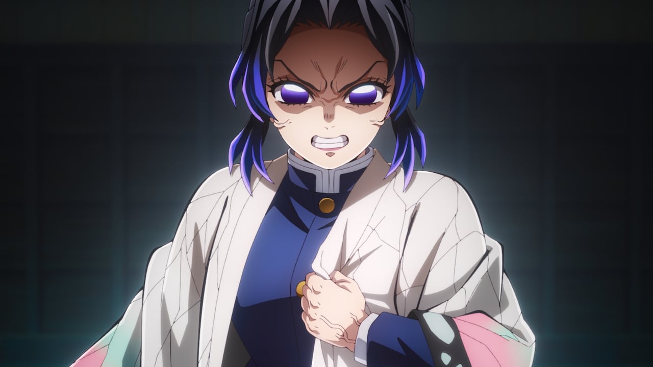 劇場版『鬼滅の刃』無限城編 第一章 猗窩座再来」“決戦CM”第2弾