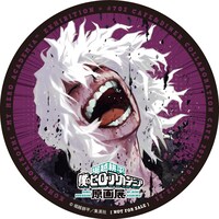 コラボカフェのノベルティ「オリジナルコースター」(c)堀越耕平／集英社