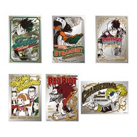 「パブミラー風アクリルステッカーコレクション」（全16種／ランダム1種入り）(c)堀越耕平／集英社