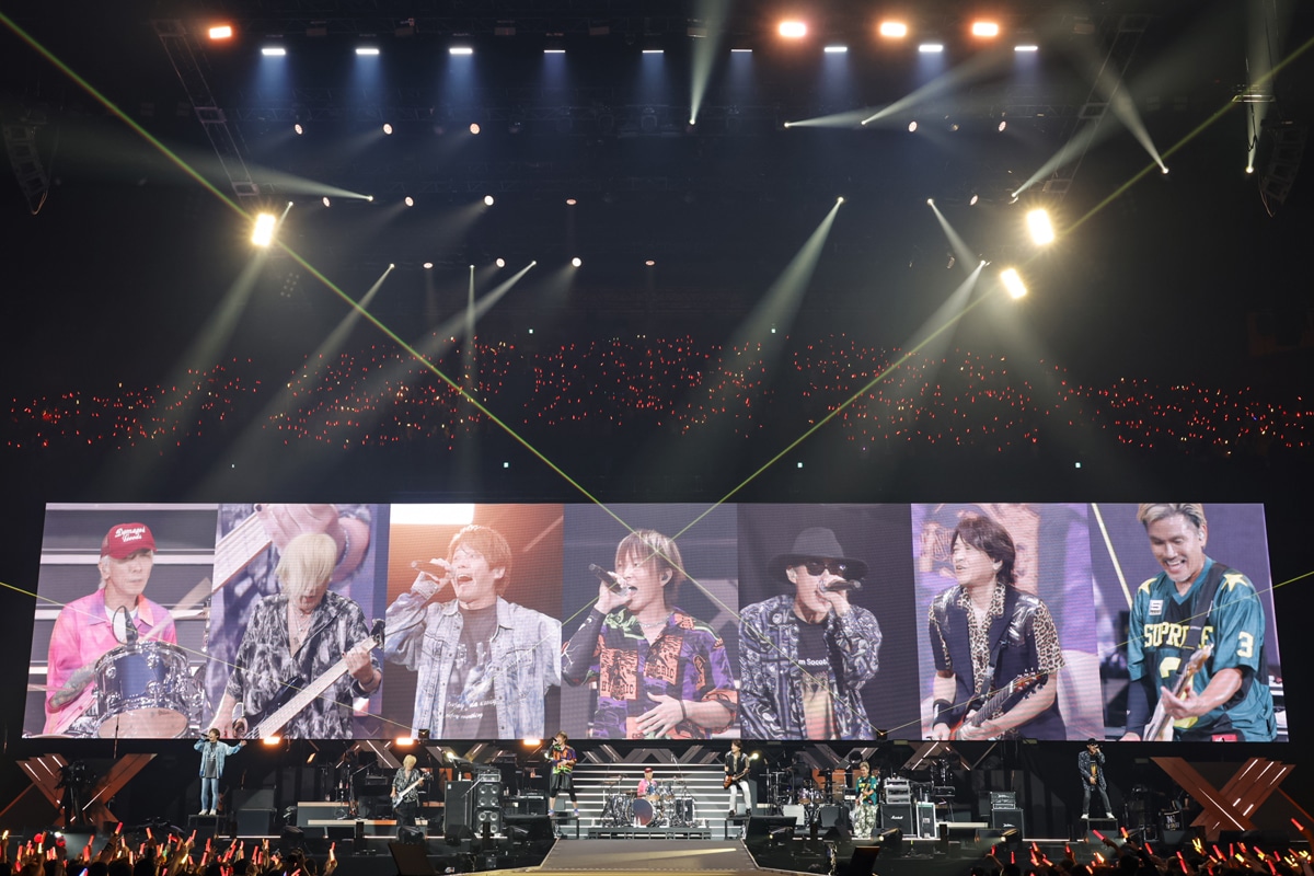 FLOW×GRANRODEO