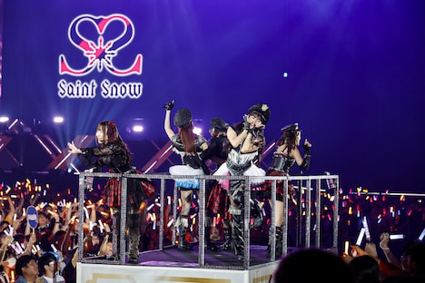 Guilty Kiss×Saint Snow from LoveLive! Sunshine!!