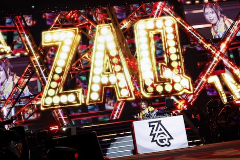 “DJざくお”ことZAQ