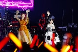 「Animelo Summer Live 2025 “ThanXX!”」3日目よりLiSA×水樹奈々