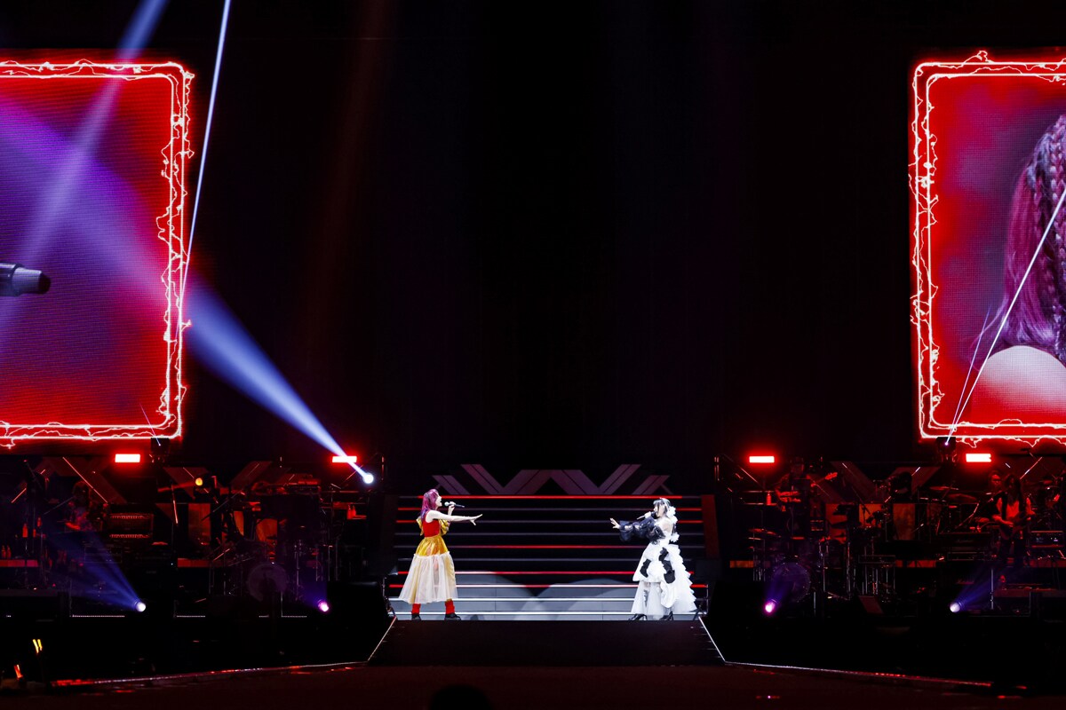 アニサマ　2025 フィナーレ　花びら　Day3 アニサマ 2025 ThanXX! 3日目 フィナーレ 花びら 紙吹雪 Day3