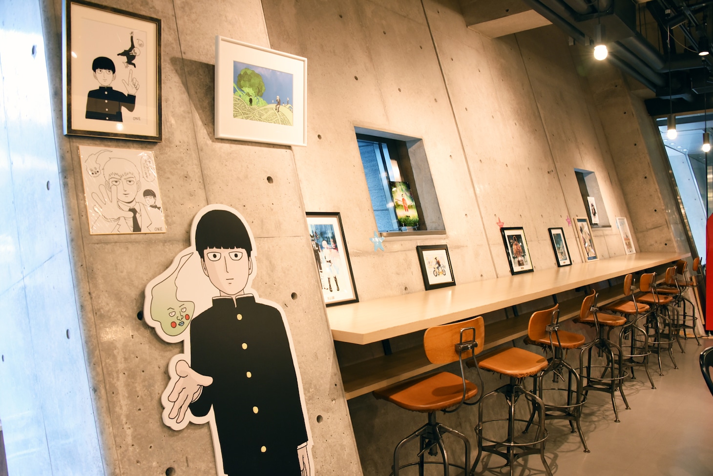 CafeLishの様子