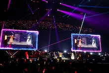 「Animelo Summer Live 2025 “ThanXX!”」3日目よりLiSA×水樹奈々