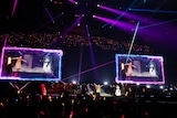 「Animelo Summer Live 2025 “ThanXX!”」3日目よりLiSA×水樹奈々