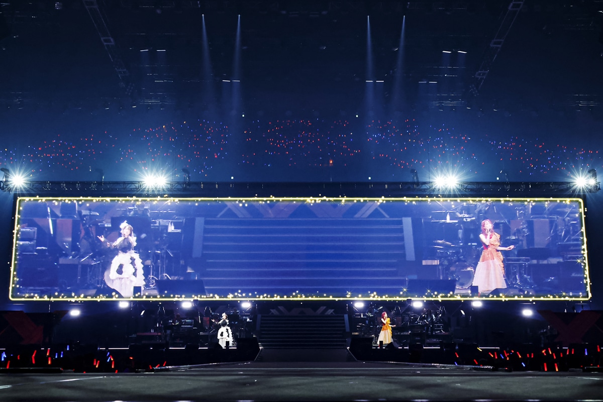 「Animelo Summer Live 2025 “ThanXX!”」3日目より水樹奈々×LiSA