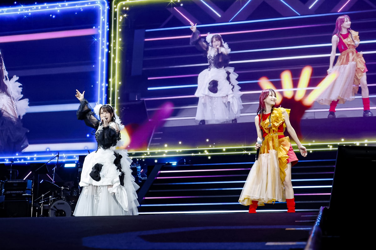 アニサマ　2025 フィナーレ　花びら　Day3 アニサマ 2025 ThanXX! 3日目 フィナーレ 花びら 紙吹雪 Day3