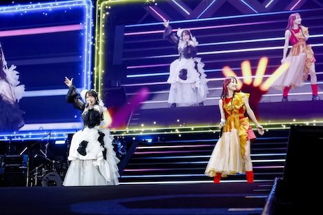 「Animelo Summer Live 2025 “ThanXX!”」3日目より水樹奈々×LiSA