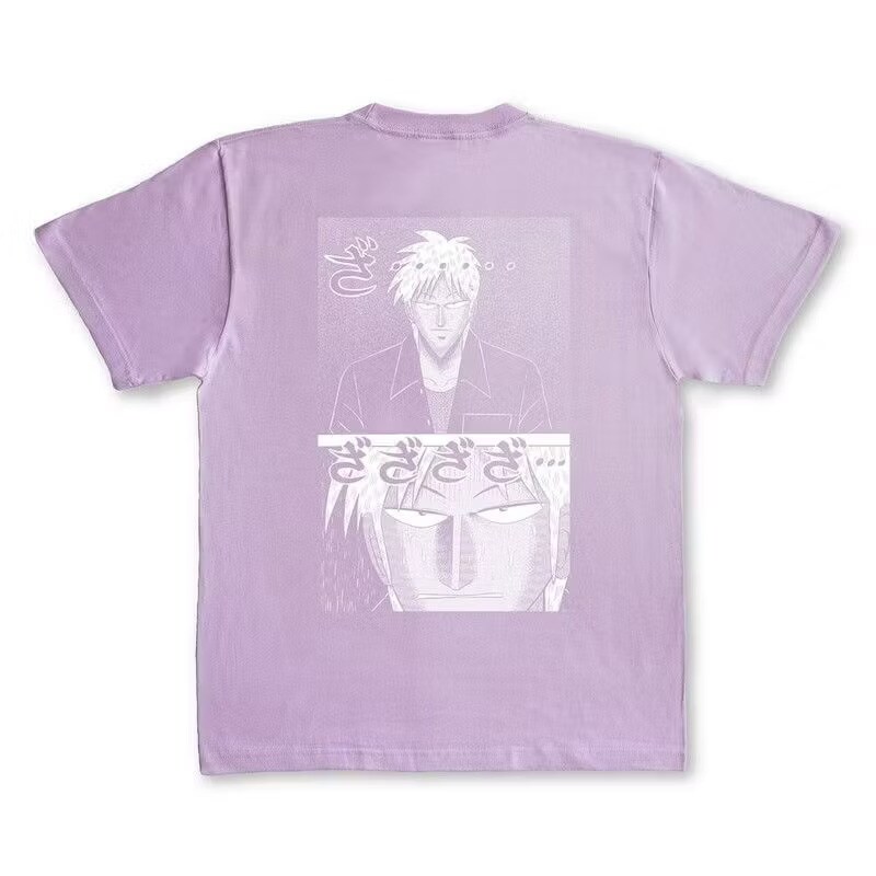 ざざざざTシャツ」 - 赤木しげる27回忌…！命日イベントが横須賀