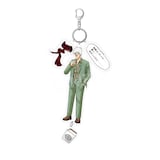 新商品「神域アカギ 欠片キーホルダー」