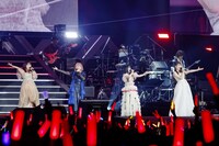 奥井雅美×栗林みな実×石田燿子×米倉千尋