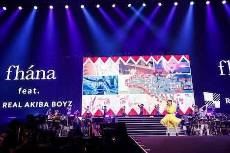 fhána feat. REAL AKIBA BOYZ