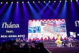fhána feat. REAL AKIBA BOYZ