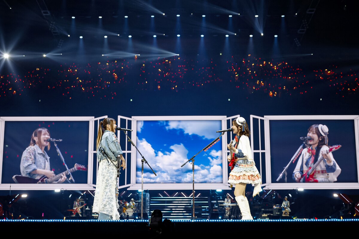 アニサマ大トリは水樹奈々！奥井雅美と再びコラボ、LiSAは国民的