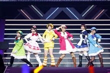 ミルキィホームズ シスターズ