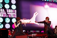 GRANRODEO×宮野真守