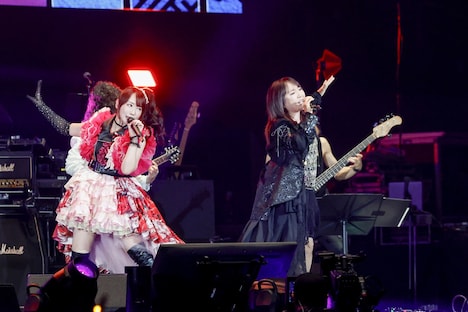 水樹奈々×奥井雅美