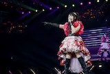 水樹奈々