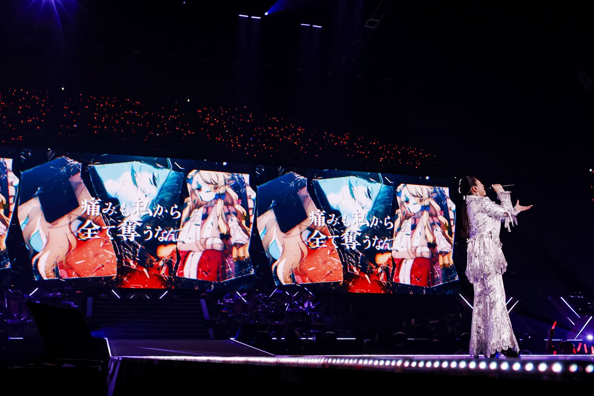 茅原実里 (c)Animelo Summer Live 2025