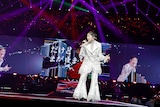 茅原実里 (c)Animelo Summer Live 2025
