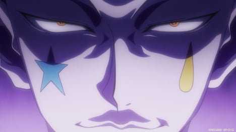 TVアニメ「HUNTER×HUNTER」より